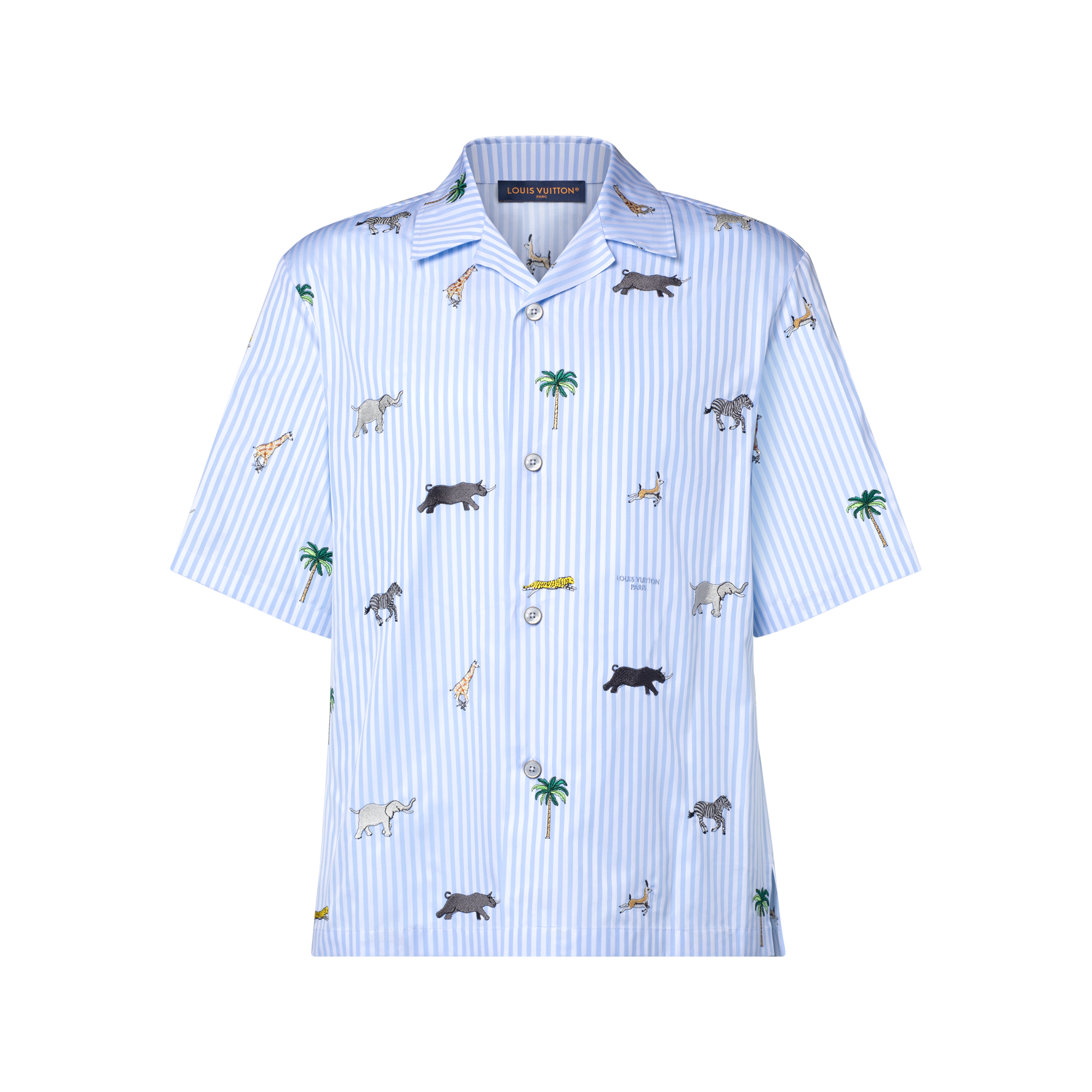 LOUIS VUITTON シャツ 2026人気LOUIS VUITTON長袖シャツコピールイ ヴィトン 新品登場